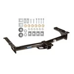 44652 1975 1976 1977 1978 1979 1980 1981 1982 1983 75 76 77 78 79 80 81 82 83 E-100 Econoline Reese Towpower Trailer Tow Hitch Receiver Bar Frame Reese Trailer Tow Hitch For 75-14 Ford E150 E250 E350 Van Class 3 2" Towing Receiver