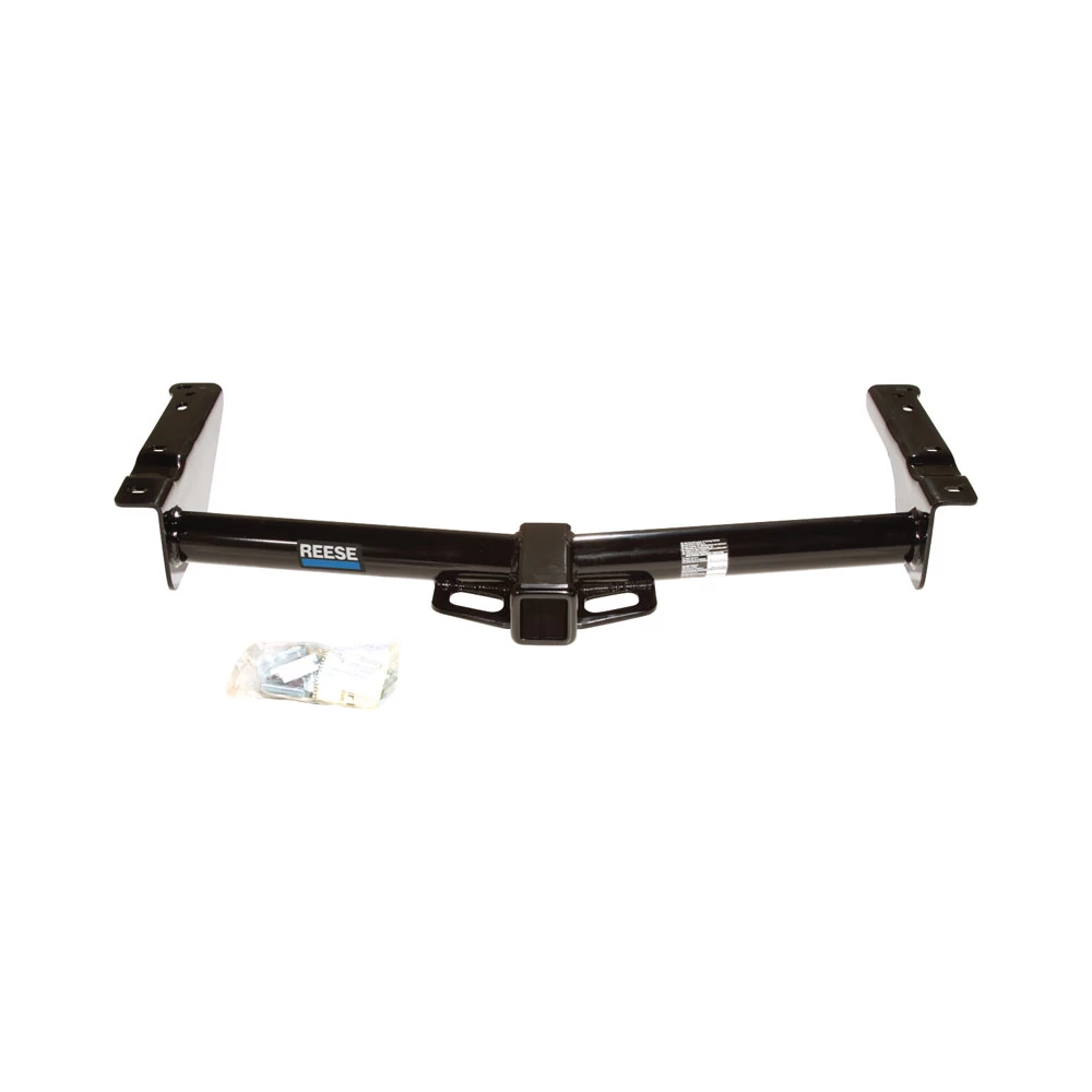 44652 1975 1976 1977 1978 1979 1980 1981 1982 1983 75 76 77 78 79 80 81 82 83 E-100 Econoline Reese Towpower Trailer Tow Hitch Receiver Bar Frame Reese Trailer Tow Hitch For 75-14 Ford E150 E250 E350 Van Class 3 2" Towing Receiver