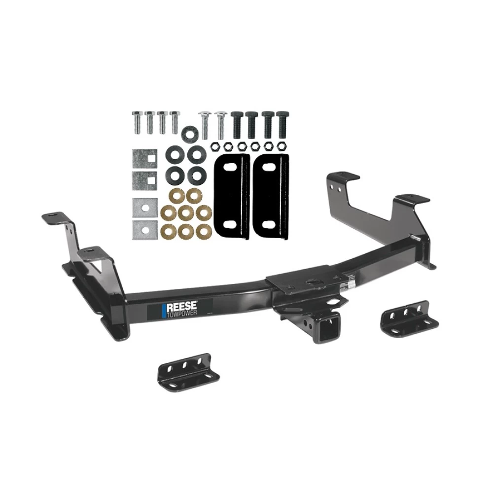 Reese Trailer Tow Hitch For 11-14 Chevy Silverado GMC Sierra 2500HD 3500HD Receiver