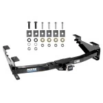 Reese Trailer Tow Hitch For 01-10 Chevy Silverado GMC Sierra 2500 3500 HD 2007 Classic, 6-1/2 & 8 Foot Bed