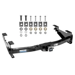 Reese Trailer Tow Hitch For 01-10 Chevy Silverado GMC Sierra 2500 3500 HD 2007 Classic, 6-1/2 & 8 Foot Bed