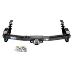 Reese Trailer Tow Hitch For 01-10 Chevy Silverado GMC Sierra 2500 3500 HD 2007 Classic, 6-1/2 & 8 Foot Bed