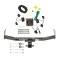 Reese Trailer Tow Hitch For 08-17 Jeep Patriot All Models w/ Wiring Harness Kit