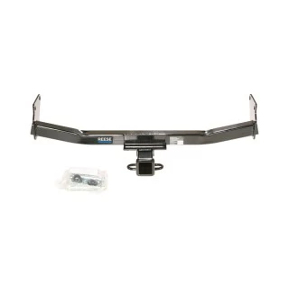 Reese Trailer Tow Hitch For 08-17 Jeep Patriot All Models w/ Wiring Harness Kit