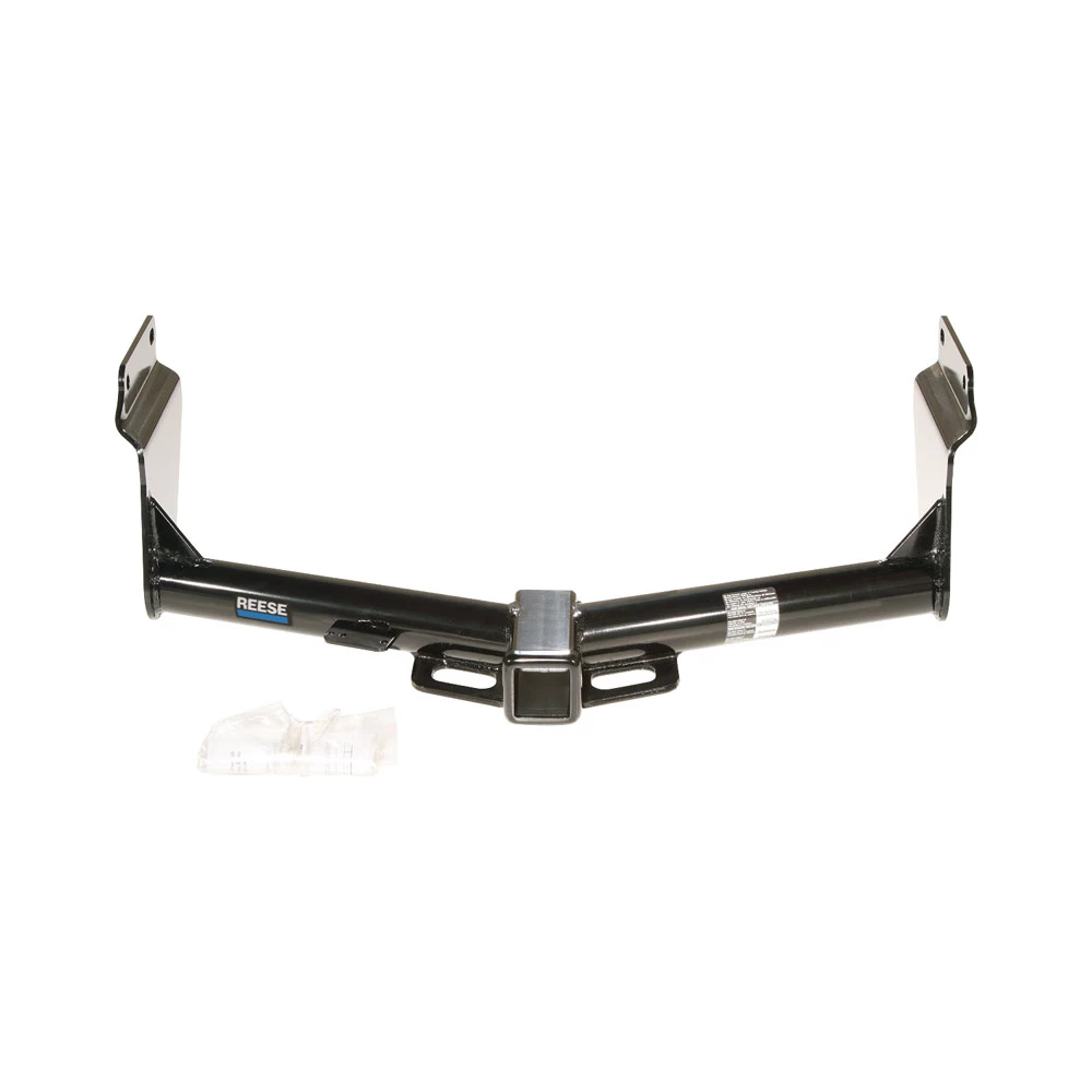 Trailer Hitch Tow Package Prodigy P3 Brake Control For 11-13 Dodge Durango w/ 7-Way RV Wiring 2" Drop Mount 2" Ball Class 4 2" Receiver Reese Tekonsha