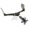 Reese Trailer Tow Hitch Receiver For 11-26 Dodge Durango 14-21 Jeep Grand Cherokee EcoDiesel w/Tri-Ball Triple Ball 1-7/8" 2" 2-5/16"
