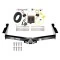 Reese Trailer Tow Hitch For 13-21 Nissan NV1500 12-21 NV2500 NV3500 w/ Wiring Harness Kit