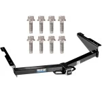 Reese Trailer Hitch For 12-21 Nissan NV2500 NV3500 13-21 NV1500 Tow Receiver