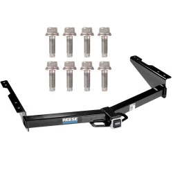 Reese Trailer Hitch For 12-21 Nissan NV2500 NV3500 13-21 NV1500 Tow Receiver