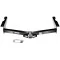 Reese Trailer Tow Hitch For 12-22 Nissan NV1500 NV2500 NV3500 Complete Package w/ Wiring and 2" Ball