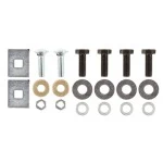Reese Trailer Tow Hitch Receiver For 02-06 Chevy Avalanche Suburban Tahoe GMC Yukon 02 Escalade w/Tri-Ball Triple Ball 1-7/8" 2" 2-5/16"