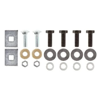 Reese Trailer Tow Hitch Receiver For 00-06 Chevy Avalanche Suburban Tahoe GMC Yukon 2002 Escalade w/Tri-Ball Triple Ball 1-7/8" 2" 2-5/16"