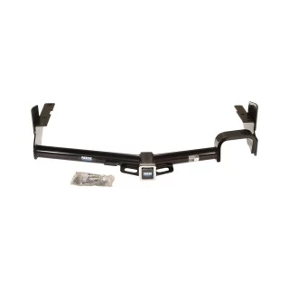 Reese Trailer Tow Hitch For 08-13 Toyota Highlander Deluxe Package Wiring 2" Ball and Lock