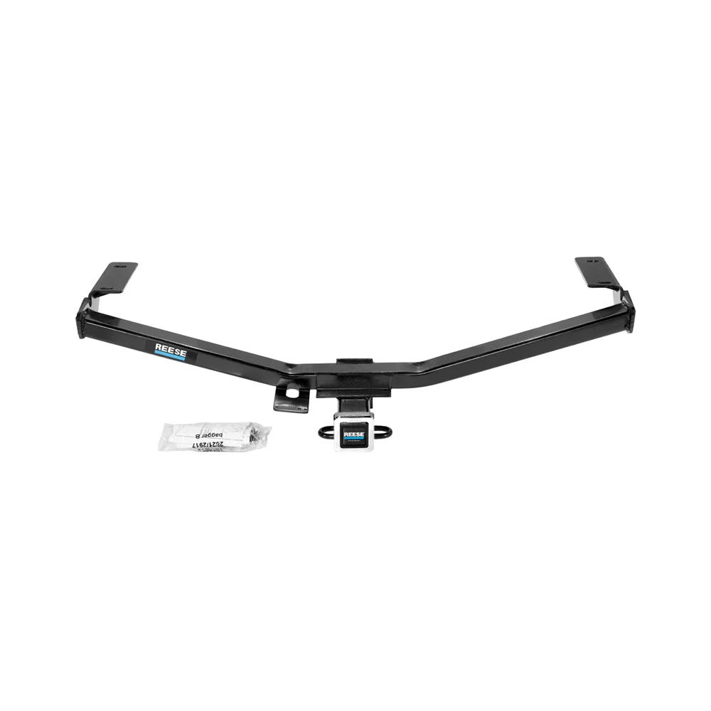 Reese Trailer Tow Hitch Receiver For 11-14 Ford Edge Sport w/Tri-Ball Triple Ball 1-7/8" 2" 2-5/16"