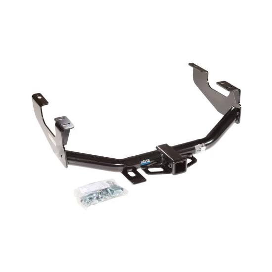 Reese Trailer Tow Hitch For 97-03 Ford F-150 2004 Heritage 97-99 F-250 Light Duty 99-07 F-250 F-350 Super Duty Class 3 2" Towing Receiver