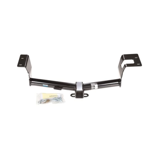 Trailer Hitch Tow Package Prodigy P3 Brake Control For 12-16 Honda CR-V All Models w/ 7-Way RV Wiring 2" Drop Mount 2" Ball Class 3 2" Receiver Reese Tekonsha