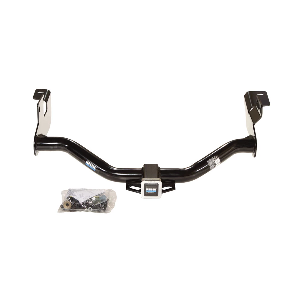 Trailer Hitch Tow Package Prodigy P3 Brake Control For 08-12 Ford Escape 08-11 Mazda Tribute 05-11 Mercury Mariner w/ 7-Way RV Wiring 2" Drop Mount 2" Ball Class 3 2" Receiver Reese Tekonsha