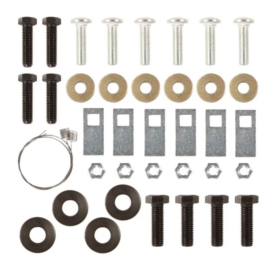 Trailer Hitch Tow Package Prodigy P3 Brake Control For 05-07 Ford Escape 05-06 Mazda Tribute w/ 7-Way RV Wiring 2" Drop Mount 2" Ball Class 3 2" Receiver Reese Tekonsha