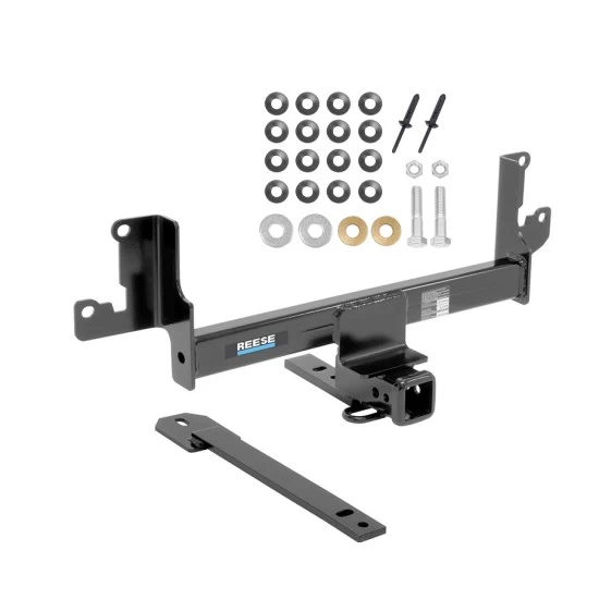 Reese Trailer Tow Hitch For 12-15 BMW X1 w/ Panoramic Sunroof Only 2" Receiver