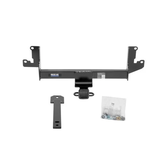Reese Trailer Tow Hitch Receiver For 12-15 BMW X1 w/ Panoramic Sunroof Only w/Tri-Ball Triple Ball 1-7/8" 2" 2-5/16"