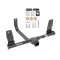 Reese Trailer Tow Hitch For 10-15 Mercedes GLK3502" Towing Receiver
