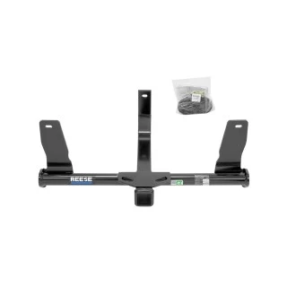 Reese Trailer Tow Hitch Receiver For 10-15 Mercedes GLK350 w/Tri-Ball Triple Ball 1-7/8" 2" 2-5/16"
