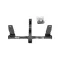 Reese Trailer Tow Hitch Receiver For 10-15 Mercedes GLK350 w/Tri-Ball Triple Ball 1-7/8" 2" 2-5/16"