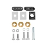 Reese Trailer Tow Hitch For 10-15 Mercedes-Benz GLK350 2" Towing Receiver 
