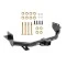 Reese Trailer Tow Hitch For 13-18 Hyundai Santa Fe 6/7 Passenger 2019 XL ONLY Class 3 2" Receiver
