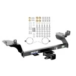 44694 2013 2014 2015 2016 13 14 15 16 Escape Reese Towpower Trailer Tow Hitch Receiver Bar Frame Reese Trailer Tow Hitch For 13-19 Ford Escape All Styles Class 3 2" Towing Receiver