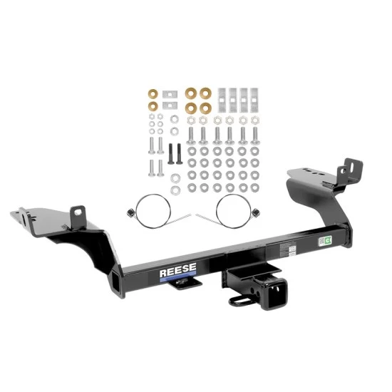 44694 2013 2014 2015 2016 13 14 15 16 Escape Reese Towpower Trailer Tow Hitch Receiver Bar Frame Reese Trailer Tow Hitch For 13-19 Ford Escape All Styles Class 3 2" Towing Receiver