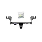 44694 2013 2014 2015 2016 13 14 15 16 Escape Reese Towpower Trailer Tow Hitch Receiver Bar Frame Reese Trailer Tow Hitch For 13-19 Ford Escape All Styles Class 3 2" Towing Receiver