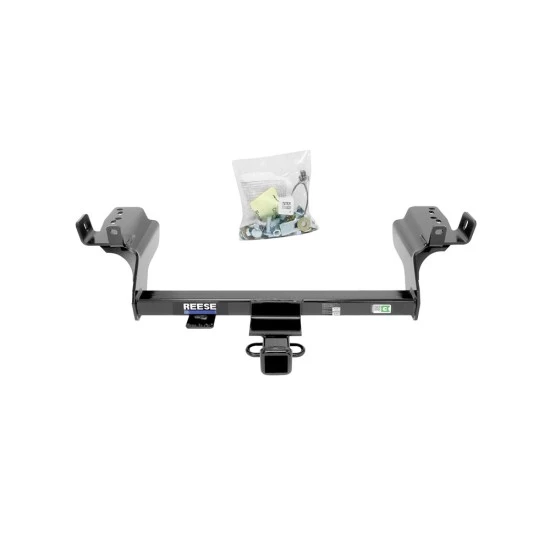 44694 2013 2014 2015 2016 13 14 15 16 Escape Reese Towpower Trailer Tow Hitch Receiver Bar Frame Reese Trailer Tow Hitch For 13-19 Ford Escape All Styles Class 3 2" Towing Receiver