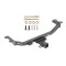 44695 2010 2011 2012 10 11 12 Acura RDX Reese Towpower Trailer Tow Hitch Receiver Bar Frame Reese Trailer Tow Hitch For 10-18 Acura RDX All Styles Class 3 2" Towing Receiver