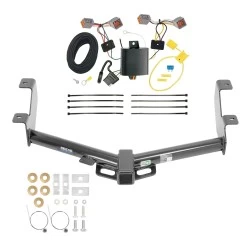 Reese Trailer Tow Hitch For 14-23 Ford Transit Connect All Models w/ Wiring Harness Kit