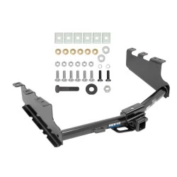Reese Trailer Tow Hitch For 14-18 Chevy Silverado GMC Sierra 1500 2019 LD Legacy Class 3 2" Receiver