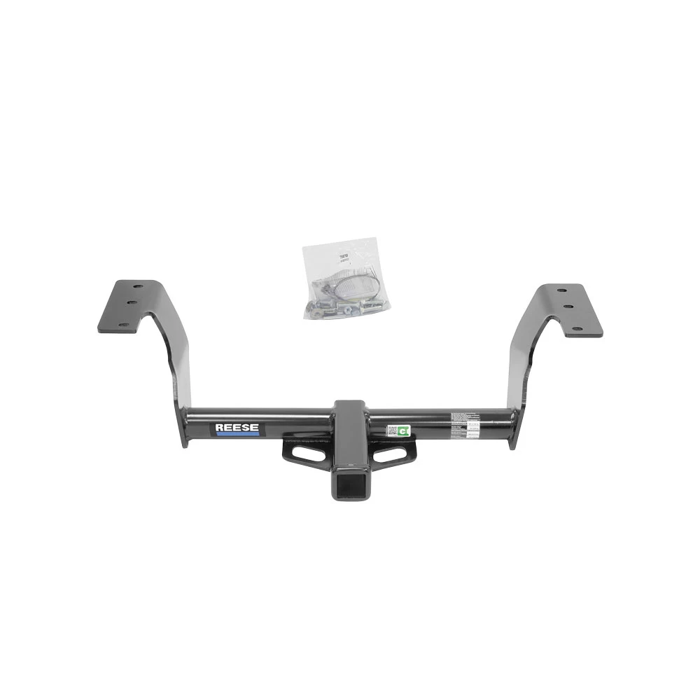 Reese Trailer Tow Hitch Receiver For 14-18 Subaru Forester w/Tri-Ball Triple Ball 1-7/8" 2" 2-5/16"