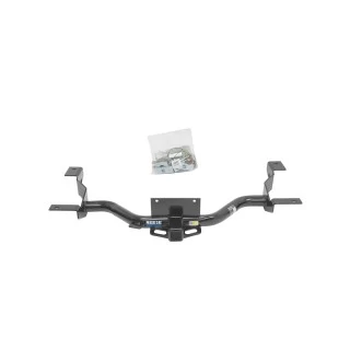 Reese Trailer Tow Hitch For 14-27 RAM ProMaster 1500 2500 (3500 Exc EXT models) Deluxe Package Wiring 2" Ball Mount and Lock
