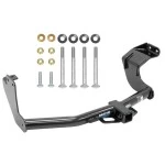 Reese Trailer Tow Hitch For 14-20 Mitsubishi Outlander Except PHEV 2" Receiver