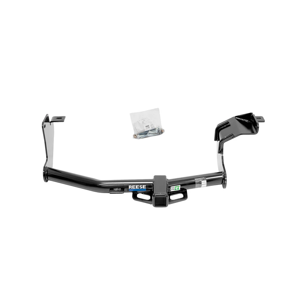 Reese Trailer Tow Hitch Receiver For 14-19 Mitsubishi Outlander Except Sport w/Tri-Ball Triple Ball 1-7/8" 2" 2-5/16"