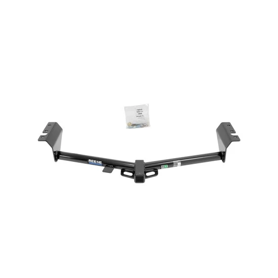 Reese Trailer Tow Hitch Receiver For 15-21 KIA Sedona w/Tri-Ball Triple Ball 1-7/8" 2" 2-5/16"
