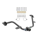 Reese Trailer Tow Hitch For 15-18 Chevy City Express 13-21 Nissan NV200 2" Receiver