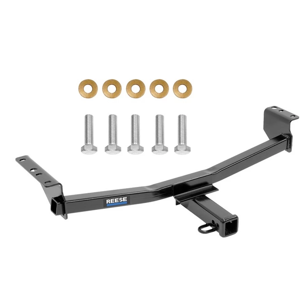 Trailer Tow Hitch For 08-20 Nissan Rogue Except Krom & Sport 2014 Rogue Select Class 3 2" Receiver Reese