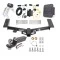 Reese Trailer Tow Hitch For 15-23 Ford Transit 150 250 350 Deluxe Package Wiring 2" Ball and Lock