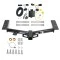 Reese Trailer Tow Hitch For 15-23 Ford Transit 150 250 350 w/ Wiring Harness Kit