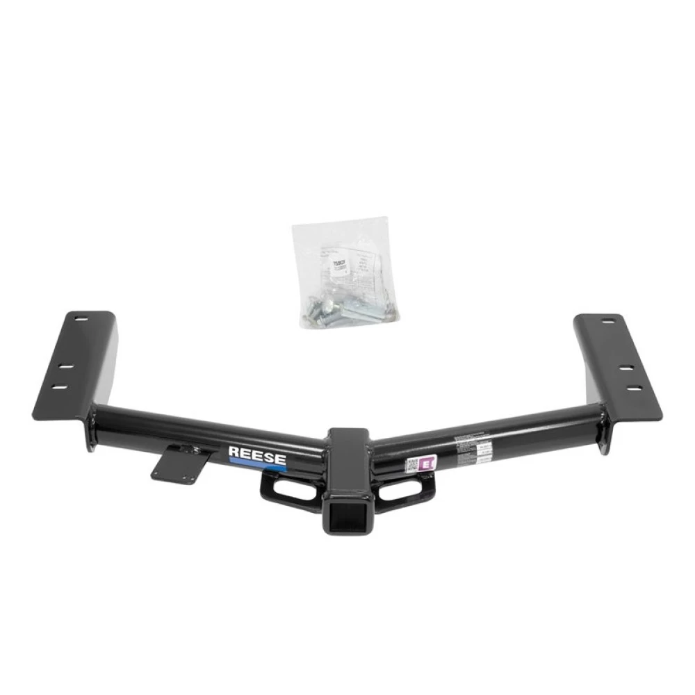 Reese Trailer Tow Hitch Receiver For 15-23 Ford Transit 150 250 320 Except Cab and Chassis w/Tri-Ball Triple Ball 1-7/8" 2" 2-5/16"