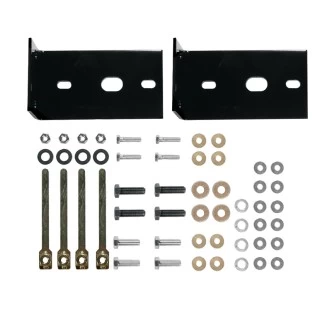 Reese Trailer Tow Hitch Receiver For 98-05 Mercedes ML320 ML350 ML430 ML500 w/Tri-Ball Triple Ball 1-7/8" 2" 2-5/16"