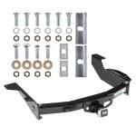 Reese Trailer Tow Hitch For 98-03 Dodge Durango 2" Towing Receiver Class 3