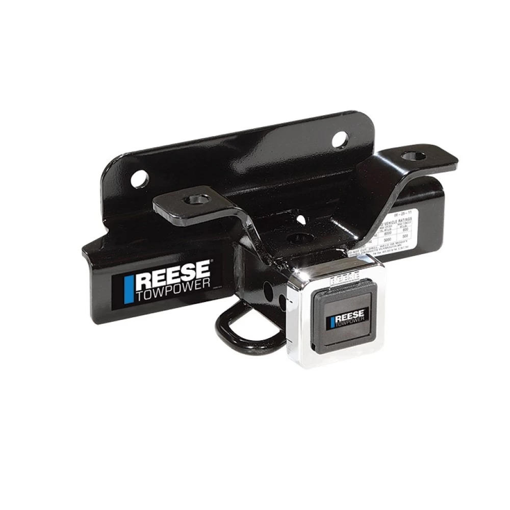 Reese Trailer Tow Hitch For 03-10 Dodge Ram 1500 2500 3500 Except OEM Hitch or Cab & Chassis 2" Towing Receiver Class 3