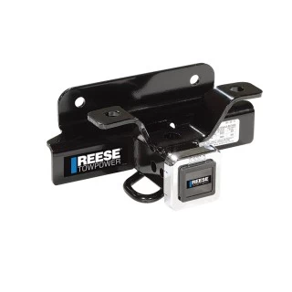 Reese Trailer Tow Hitch For 03-10 Dodge Ram 1500 2500 3500 Except OEM Hitch or Cab & Chassis 2" Towing Receiver Class 3